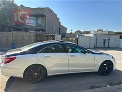 مێرسێدس بێنز CLS